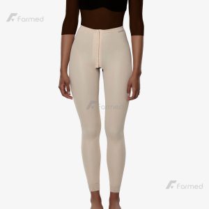 گن لیپوماتیک زنانه شلوار تا مچ پا آرافیکس مدل 1550