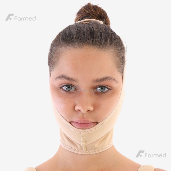 گن صورت و غبغب یوروپک مدل LP105